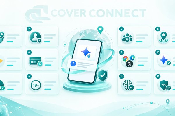 رفع خطای عدم دسترسی به Google Flow برای کاربران ایرانی
