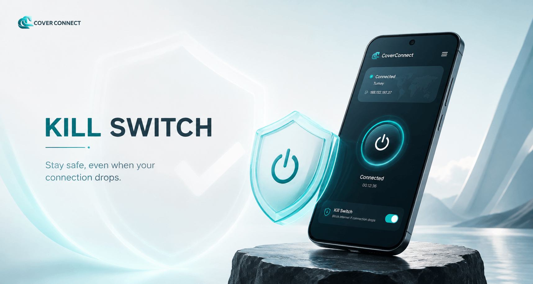 سیستم امنیتی کیل سوییچ اندروید