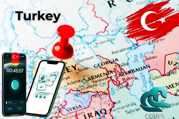 خرید آی‌پی ثابت ترکیه